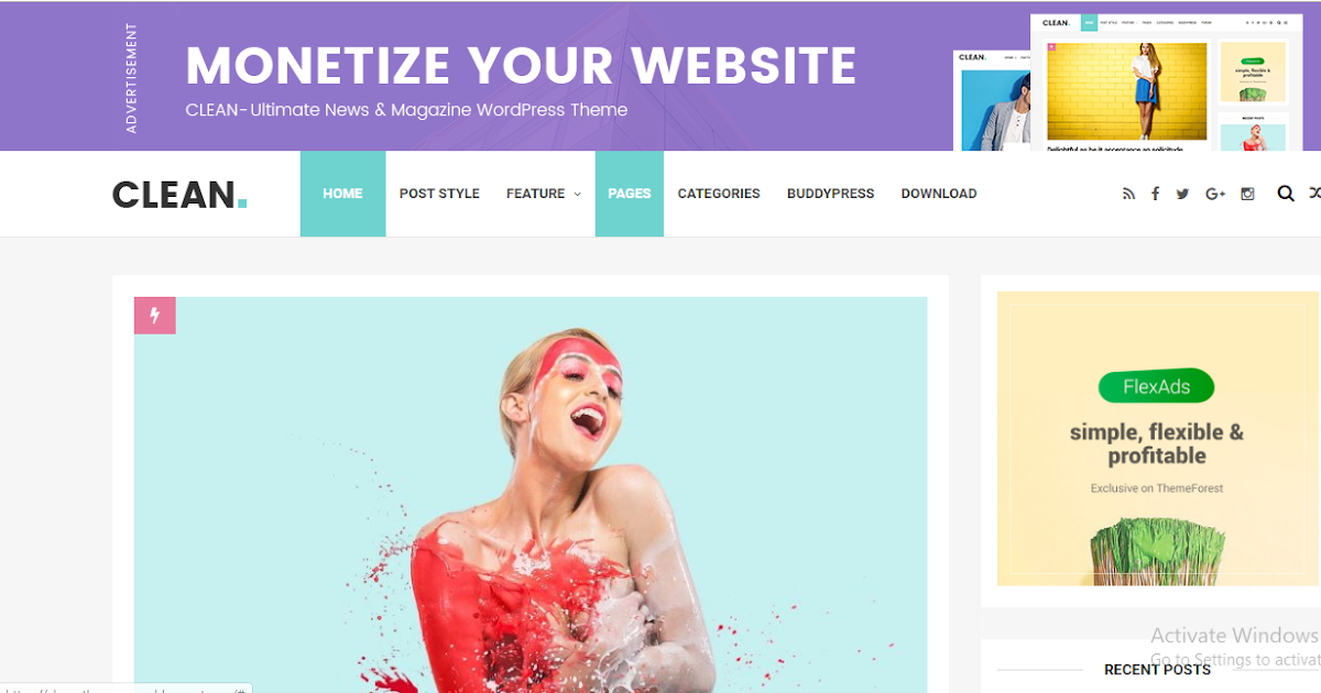 Pages are clean. Please clean up. Wash after yourself. Pages are clean. Clean up after yourself.