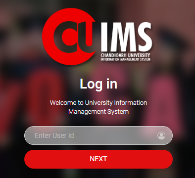 CUIMS login