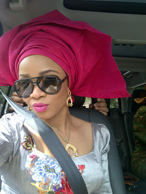 toke makinwa pictures