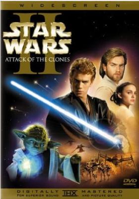 Star Wars Episode II - Attack of the Clones (2002)