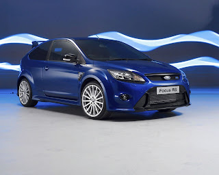 Ford Focus RS Wallpapers