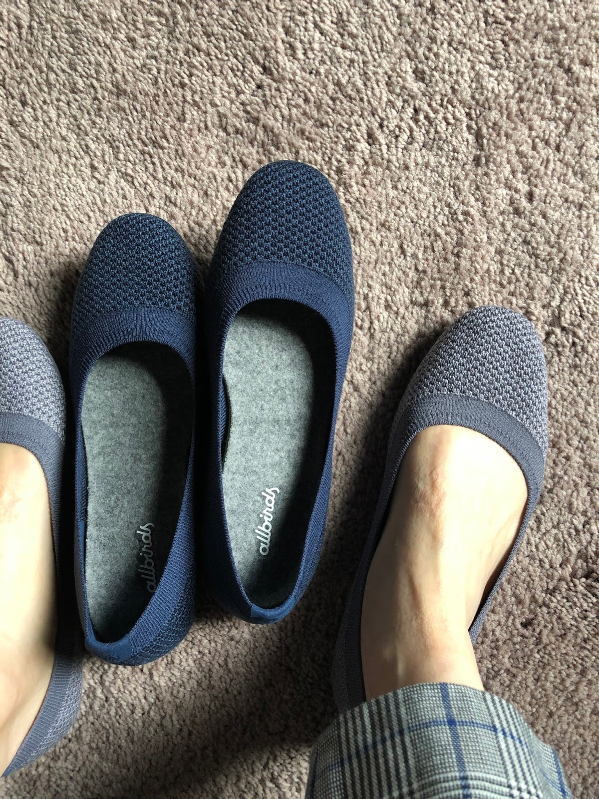 allbirds flat