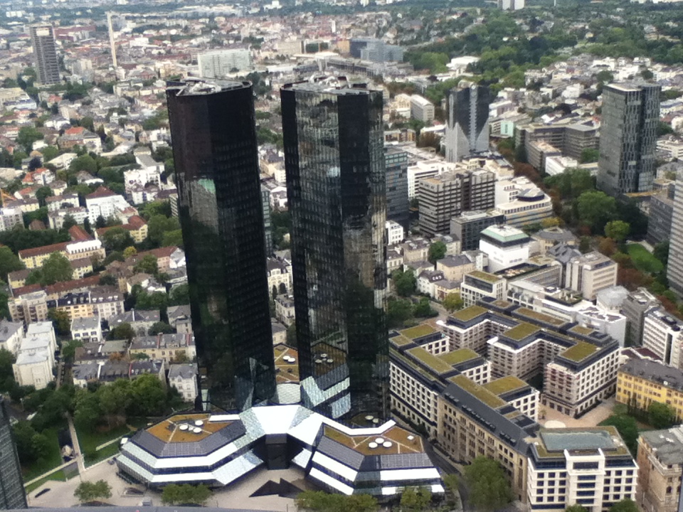 GoGoEm: Frankfurt....a strong candidate for permanent residency
