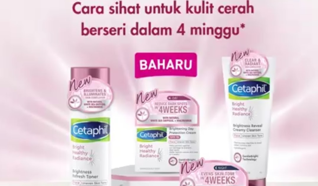 cetaphil gentle bright