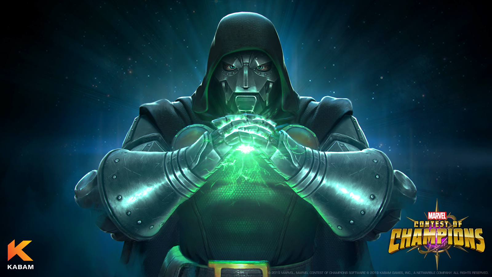 Doctor Doom Uncollected Guide November 2019