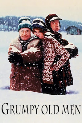 Grumpy Old Men Poster