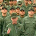 Militares juram lealdade a Maduro e rechaçam "ingerência externa"