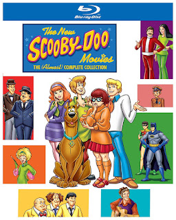 Coupon Savvy Sarah: "The New Scooby-Doo Movies: The (Almost) Complete