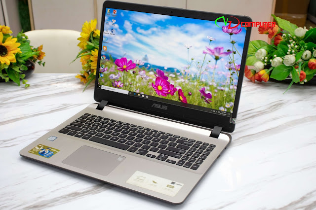 Asus X507UA