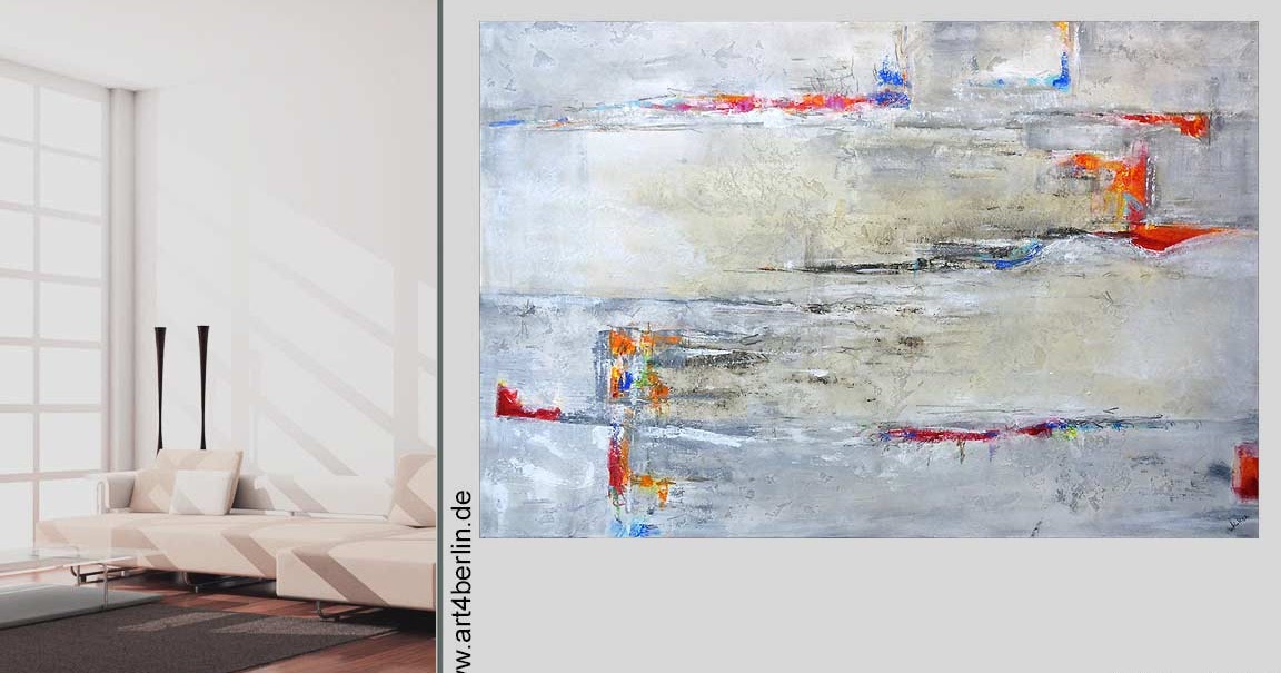 Willkommen, Kunstliebhaber! Entdecke die Faszination von Acrylbildern Modern