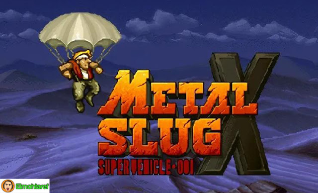 لعبة حرب الخليج metal slug للكمبيوتر الشخصي