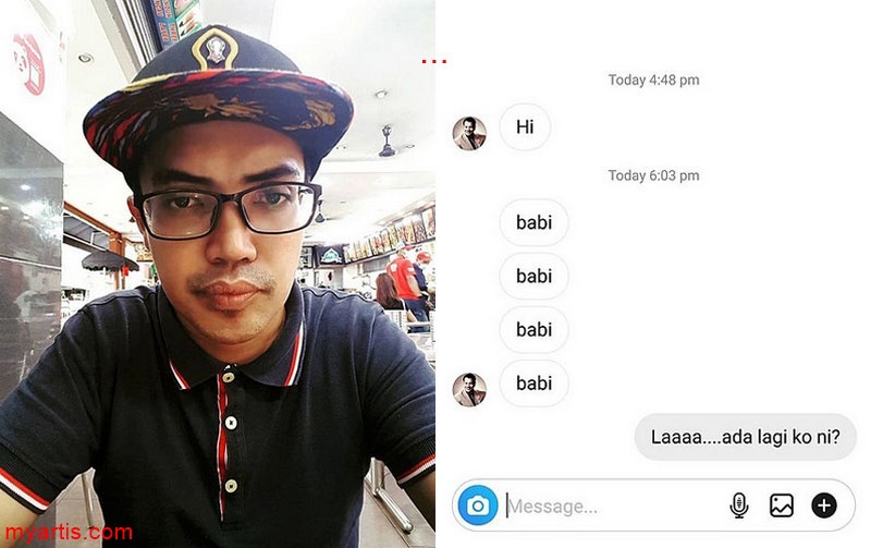 MYARTIS MY ARTIS &quot;KAN ELOK CARI KERJA