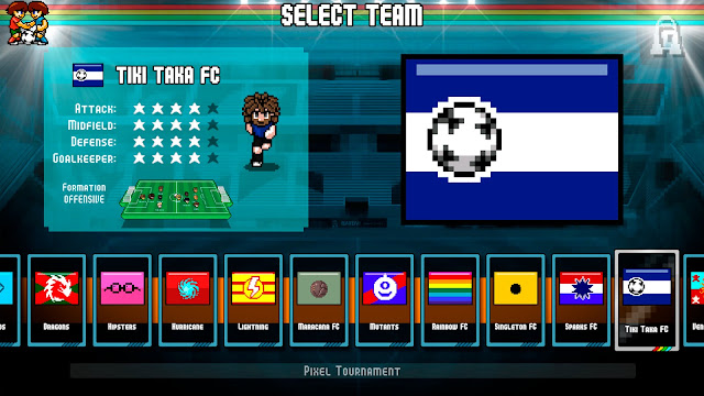 Pixel Cup Soccer - Ultimate Edition