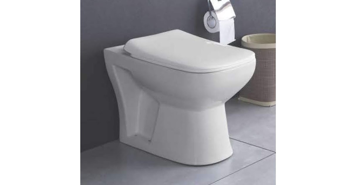Gadget Review Best Western Commode in India B BACKLINE Ceramic Floor