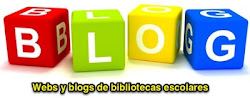 BLOGS DE BIBLIOTECAS ESCOLARES