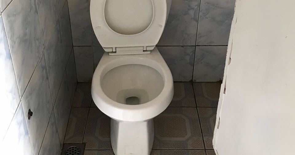 Philippines Public Toilet Chronicles