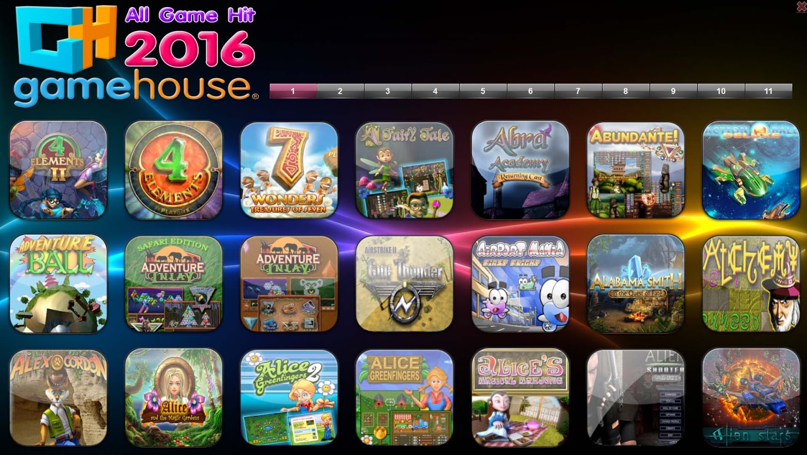Free full gamehouse downloads