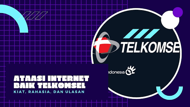 Cara Mengatasi https://internetbaik.telkomsel.com/block Cara Mengatasi https://internetbaik.telkomsel.com/block