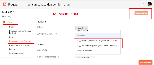 Cara Menampilkan Menu Penghasilah di Blogger Cara Menampilkan Menu Penghasilah di Blogger