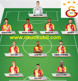 DLS 20 Galatasaray Yeni Transfer Modu İndir Tüm Oyuncular + Para Hilesi 2020