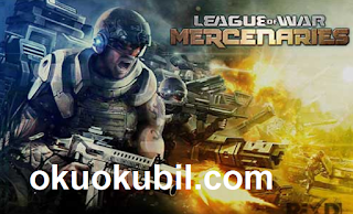 League of War Mercenaries 9.8.9 Paralı Askerler Mod Apk hileli İndir