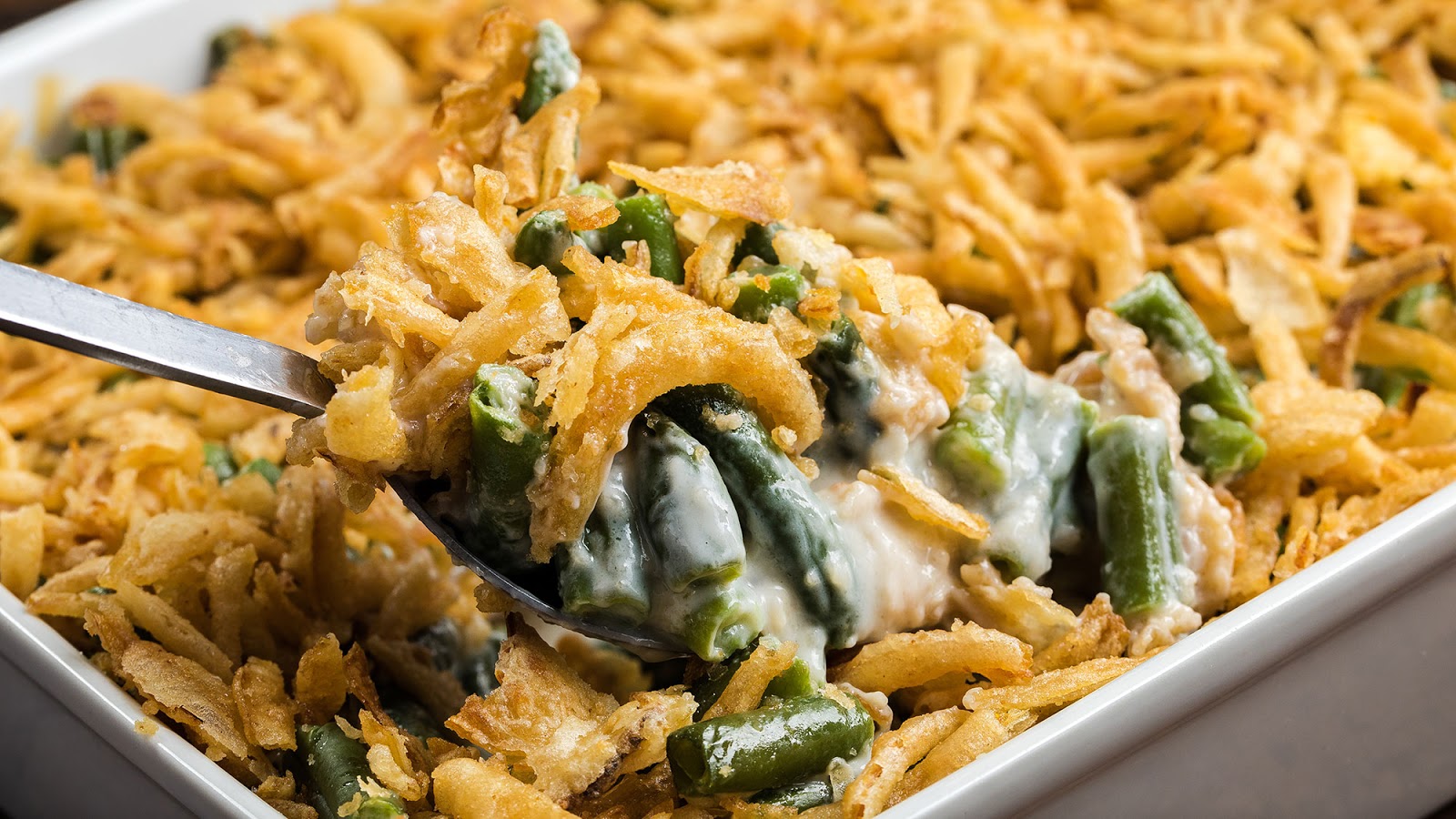 How To Make Green Bean Casserole In The Microwave