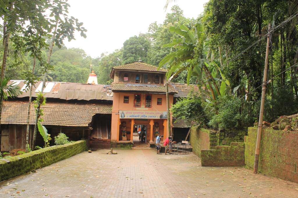 My travelogues: Konkan Yatra (Day1 & 2) - Rajapur - Diving into greenery