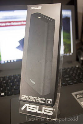 ASUS ZenPower ULTRA - PowerBank yang Ga Bikin Rusak Gadget !!!