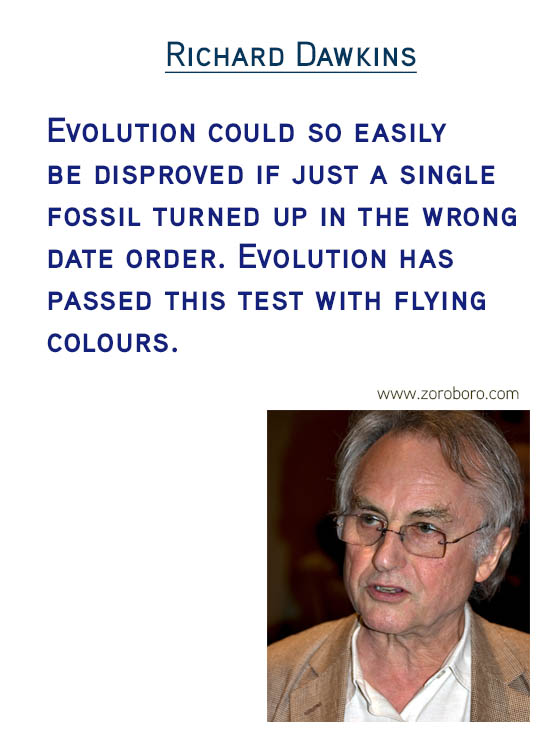 Richard Dawkins Quotes. Atheist Quotes, Faith Quotes, Love Quotes, God Quotes, Morals Quotes, Science Quotes & Religion Quotes. Richard Dawkins Thoughts / Quotes / Inspirational Quotes