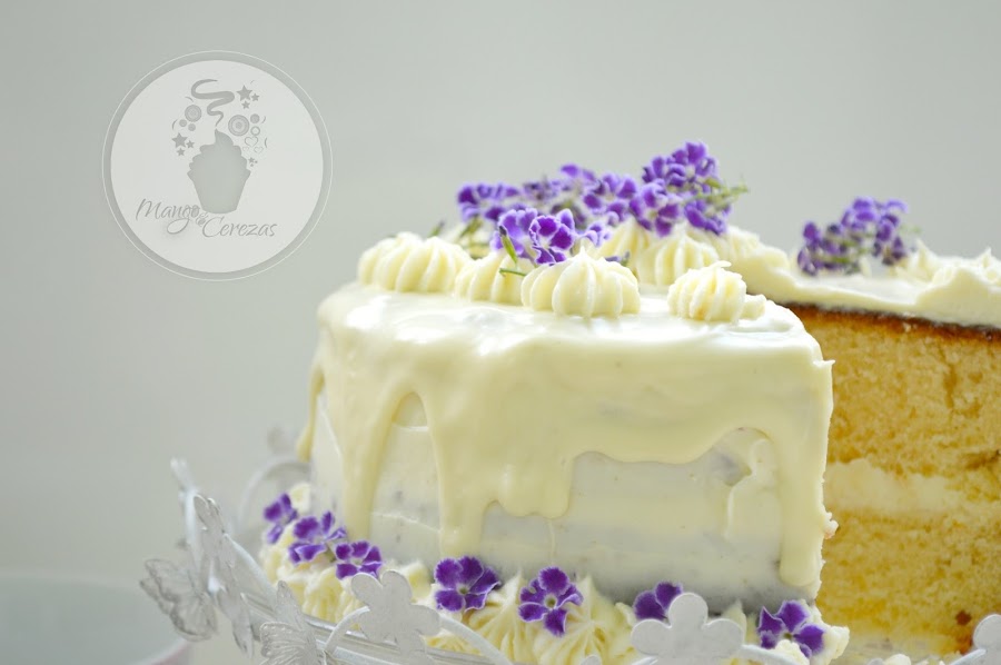 Tarta de Chocolate Blanco