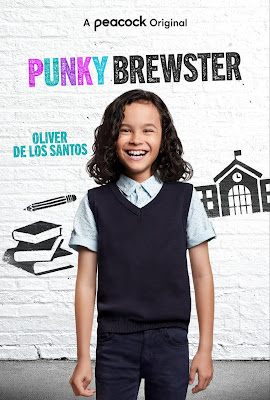 Punky Brewster Series Poster 1