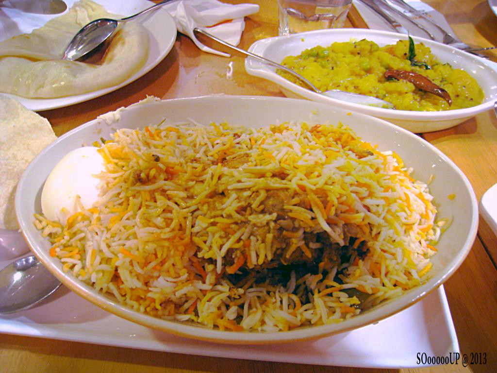 SOoooooUP SAFFRON INDIAN KITCHEN