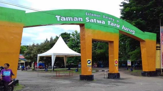 Kebun Binatang Taru Jurug