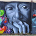 Graffiti w Lęborku, czyli portrety w wykonaniu Patryka Łukaszuka
