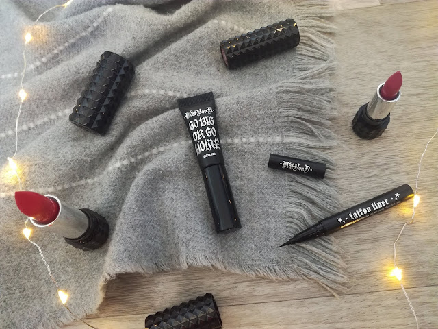 Go Big Or Go Home Mascara de Kvd Vegan Beauty