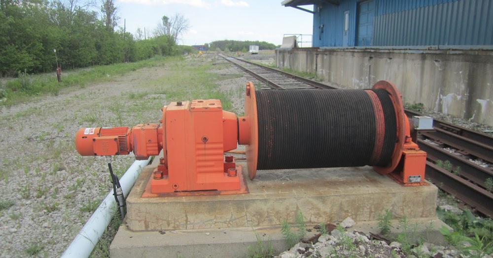 Tracks across Nevada A scratch built car puller
