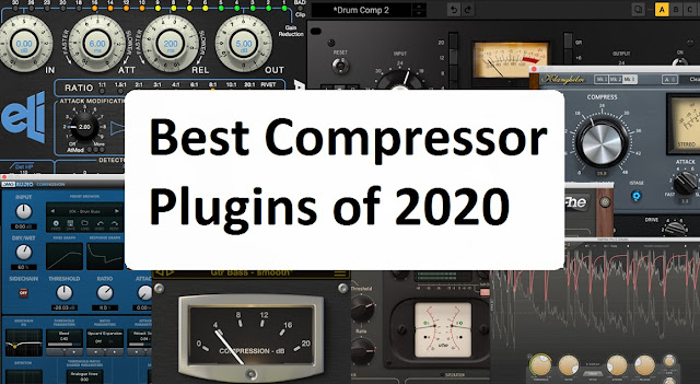 Best Compressor Plugins of 2020