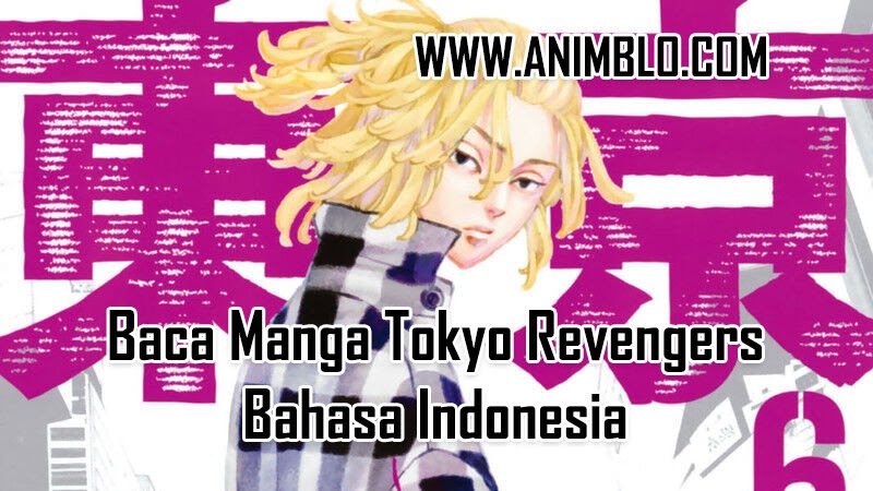 Link Baca Tokyo Revengers Chapter 147 Sub Indo Terbaru Gratis Animblo
