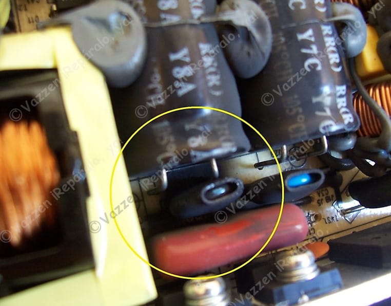 Que es un Varistor y como funciona El componente que da su vida para