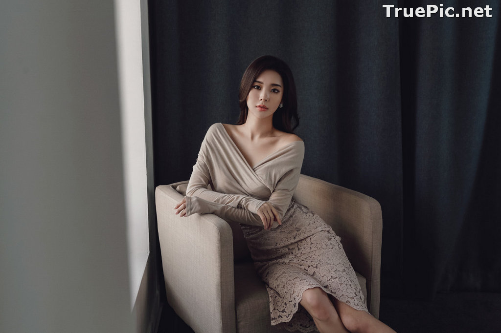 Image Korean Beautiful Model – Park Da Hyun – Fashion Photography #3 - TruePic.net - Picture-25