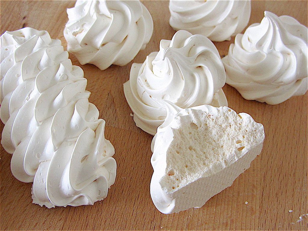 Cours de pâtisserie gratuits Recette de ma meringue Suisse