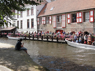 Bruges, Belgia