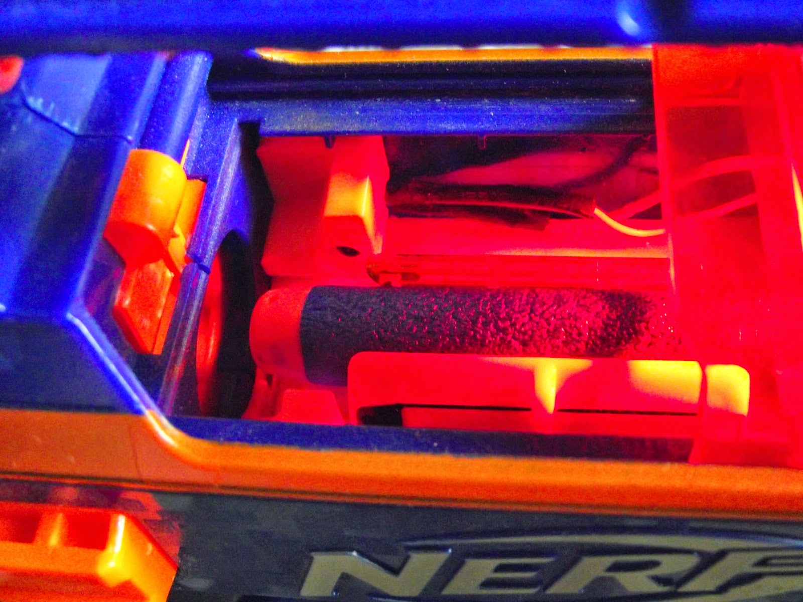 Blastersmiths UK, Development Blog: Burst Fire Module - Features and ...