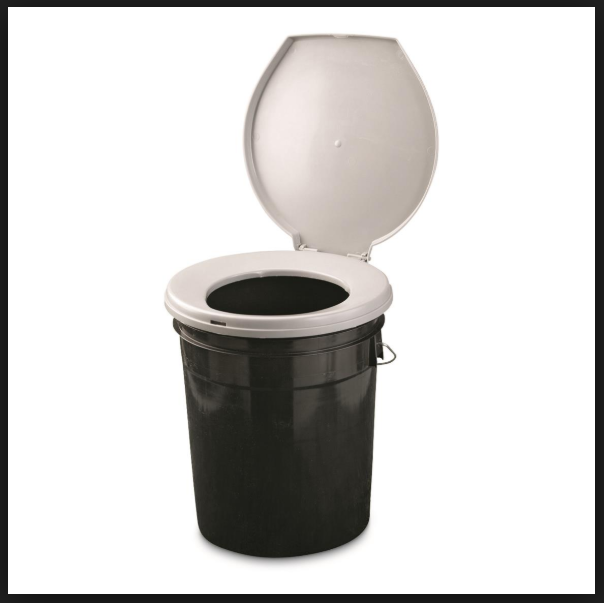 Luggable looportable gallon toilet The Hidden Truth About Luggable Loo Weight Capacity