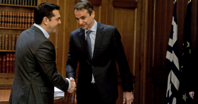 Ο μνημονιακός ΣΥΡΙΖΑ δεν μπορεί να κοντράρει το νεοφιλελεύθερο Κυριάκο