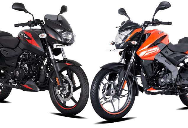 pulsar all models list