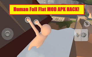 Human Fall Flat MOD APK+DATA