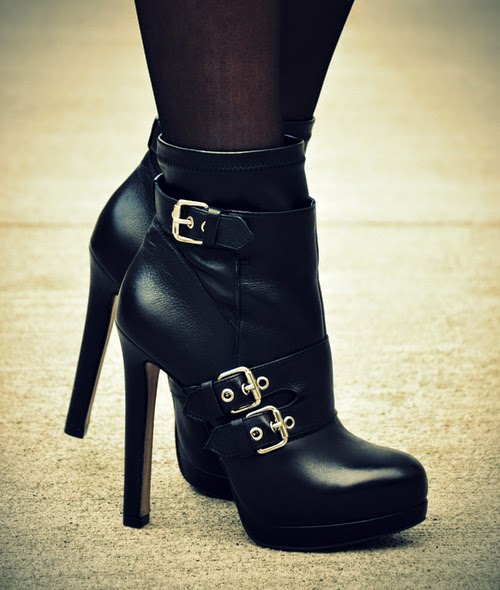 Botas y botines de moda Botas y botines de moda