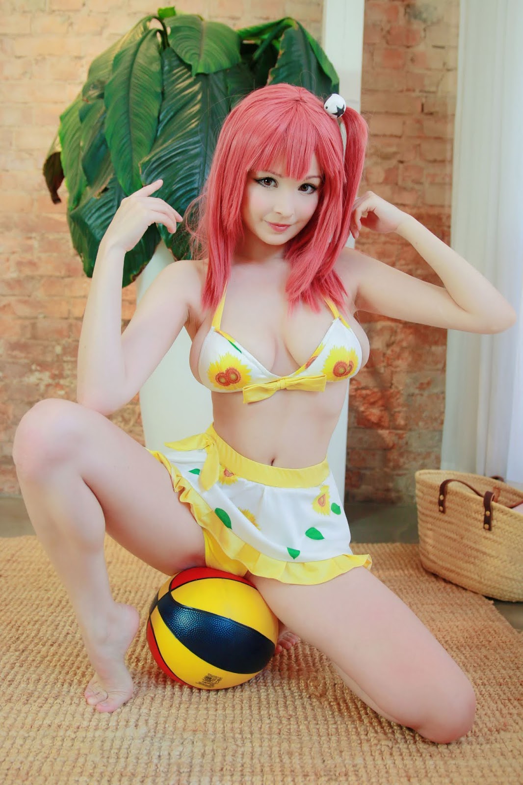 Uncensored hidori rose Anime/Cosplay: Hidori