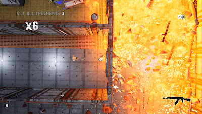Die Again Game Screenshot 2